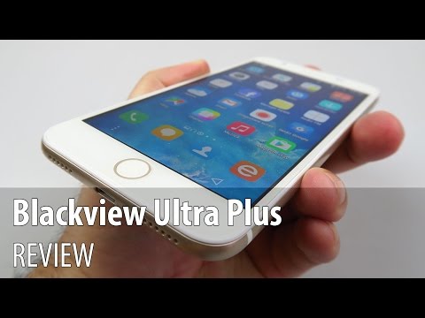 Blackview Ultra Plus Review în Limba Română - Mobilissimo.ro