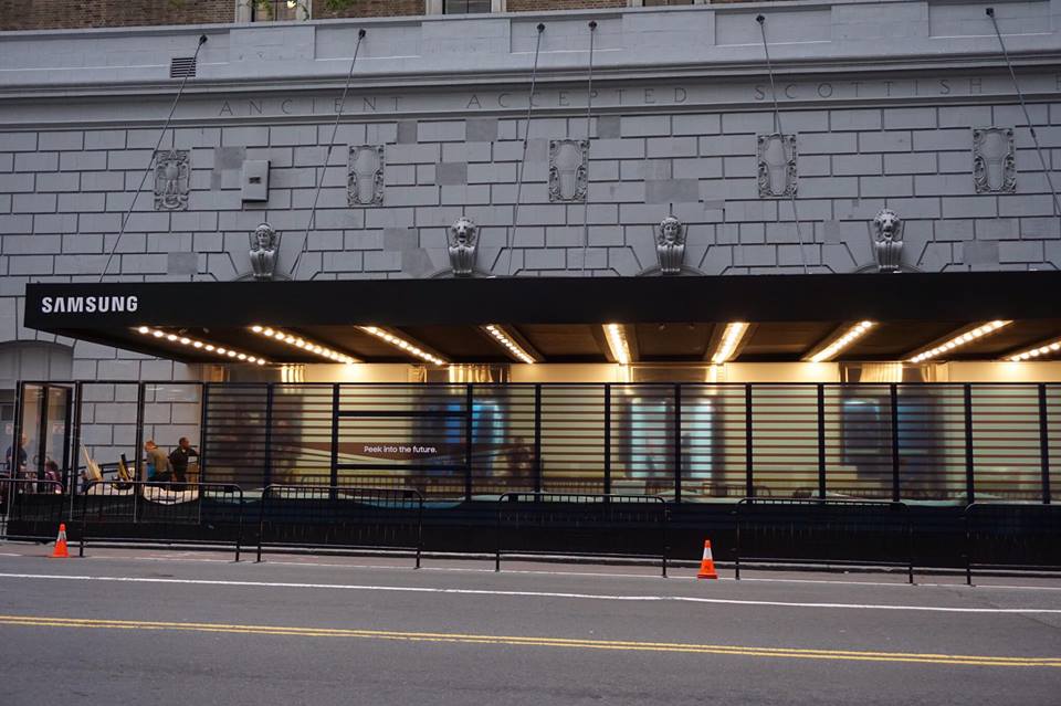 Samsung Galaxy Note 7 Live Blogging: Unpacked Samsung 2016 ediţia de vară (New York) - imaginea 8