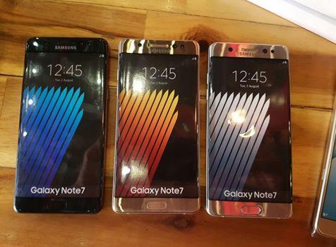 Samsung Galaxy Note 7 Live Blogging: Unpacked Samsung 2016 ediţia de vară (New York) - imaginea 12