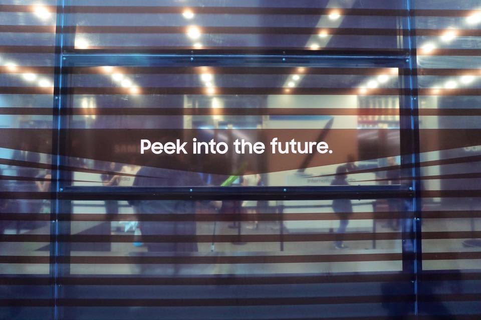 Samsung Galaxy Note 7 Live Blogging: Unpacked Samsung 2016 ediţia de vară (New York) - imaginea 16