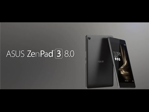 Cinematic entertainment with 2K IPS display - ZenPad 3 8.0 | ASUS