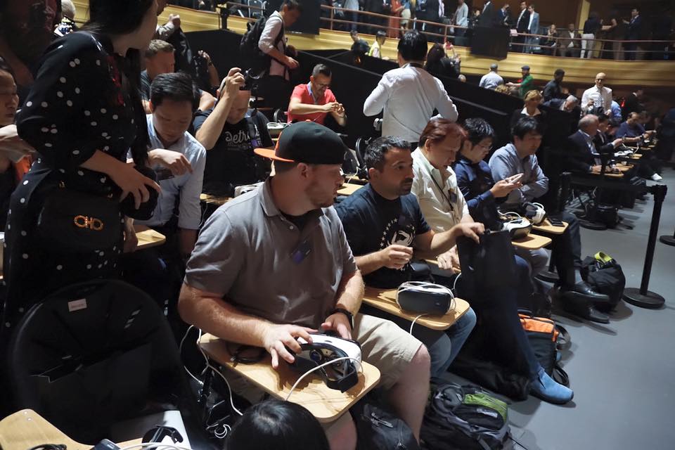 Samsung Galaxy Note 7 Live Blogging: Unpacked Samsung 2016 ediţia de vară (New York) - imaginea 21