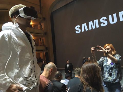 Samsung Galaxy Note 7 Live Blogging: Unpacked Samsung 2016 ediţia de vară (New York) - imaginea 25