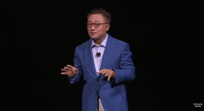 Samsung Galaxy Note 7 Live Blogging: Unpacked Samsung 2016 ediţia de vară (New York) - imaginea 31