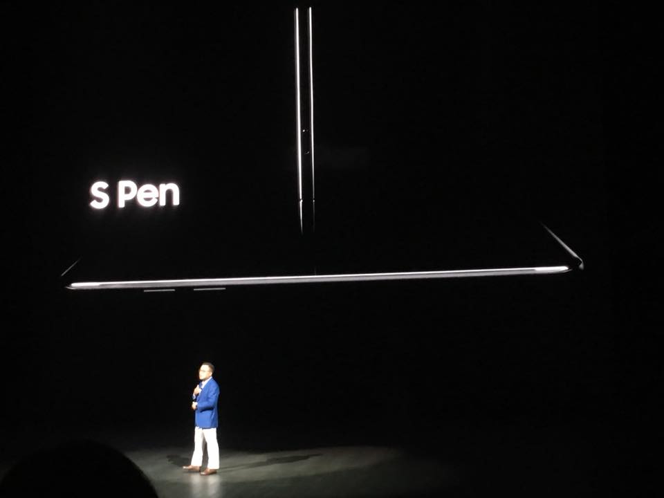 Samsung Galaxy Note 7 Live Blogging: Unpacked Samsung 2016 ediţia de vară (New York) - imaginea 41