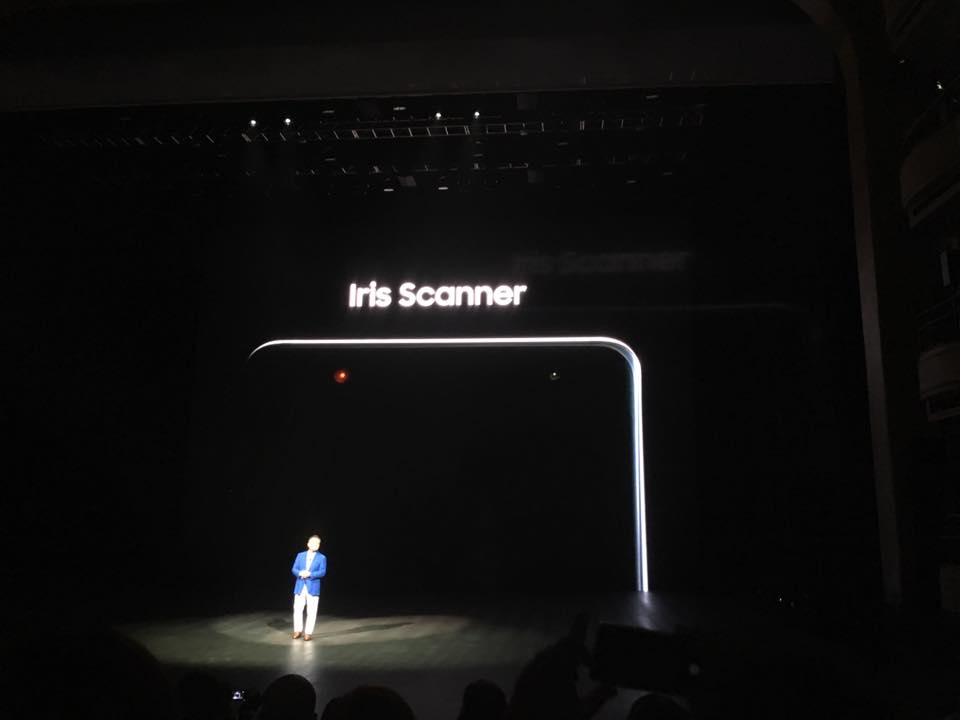 Samsung Galaxy Note 7 Live Blogging: Unpacked Samsung 2016 ediţia de vară (New York) - imaginea 43