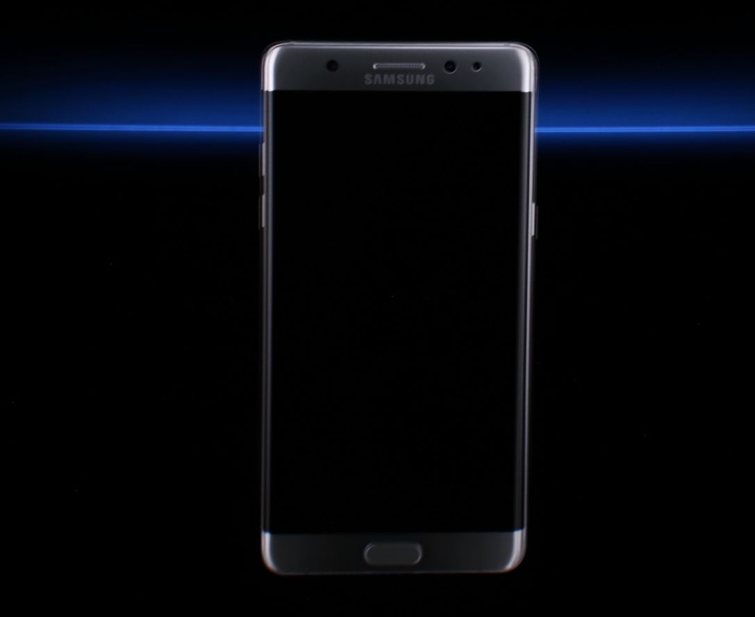 Samsung Galaxy Note 7 Live Blogging: Unpacked Samsung 2016 ediţia de vară (New York) - imaginea 49