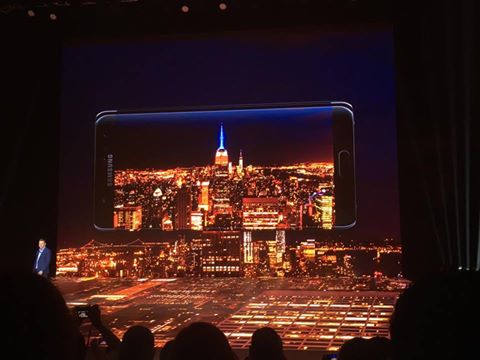 Samsung Galaxy Note 7 Live Blogging: Unpacked Samsung 2016 ediţia de vară (New York) - imaginea 70