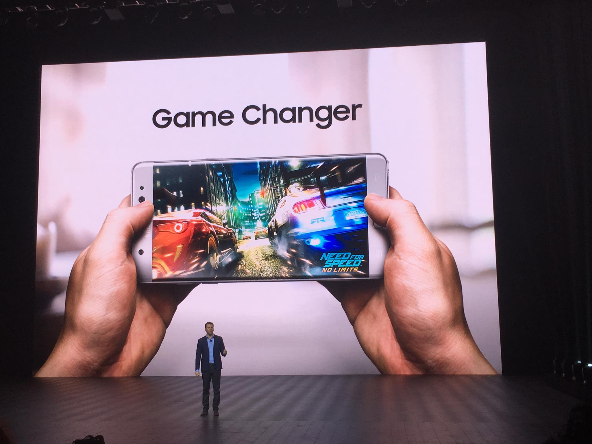 Samsung Galaxy Note 7 Live Blogging: Unpacked Samsung 2016 ediţia de vară (New York) - imaginea 87