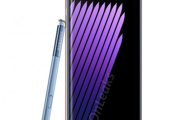 Samsung Galaxy Note 7 - Imagini 3D: Samsung Galaxy Note 7 (4).jpg