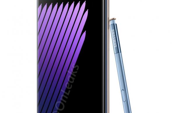 Samsung Galaxy Note 7 - Imagini 3D: Samsung Galaxy Note 7 (3).jpg