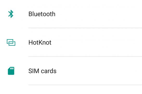 Ulefone Power - Screenshots: Screenshot_20160706-164140.jpg