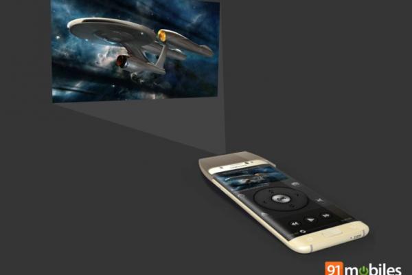 Samsung Galaxy S8 - Imagini concept