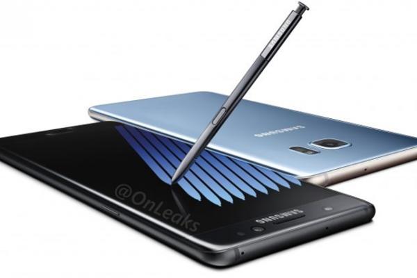 Noi randări cu Samsung Galaxy Note 7 poposesc pe web; telefonul ar urma să coste 850 euro în Franța