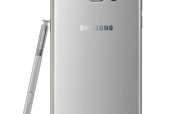 Samsung Galaxy Note 7 - Imagini 3D