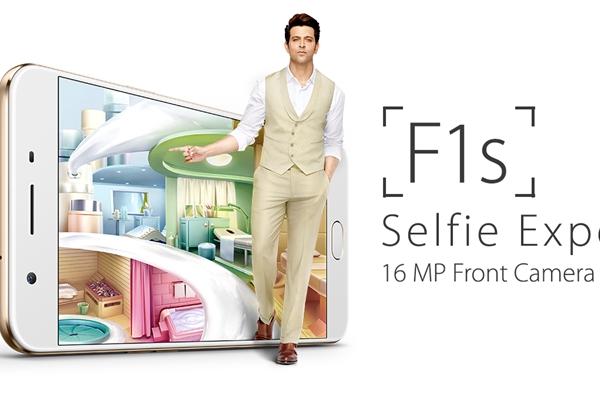 Oppo F1s este phablet-ul perfect pentru iubitorii de selfie-uri; vine cu senzor frontal de 16 megapixeli pentru capturi inedite