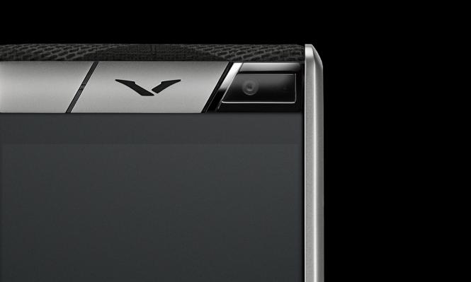 Vertu Aster Chevron - Fotografii oficiale