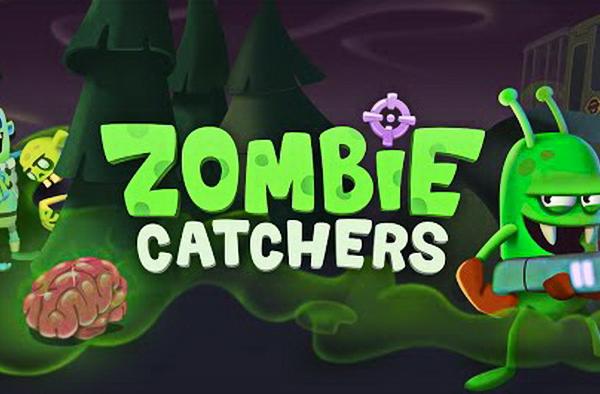 Zombie Catchers Review (ASUS ZenFone Max): un platformer casual haios, în care prinzi zombii si ii transformi în suc (Video)