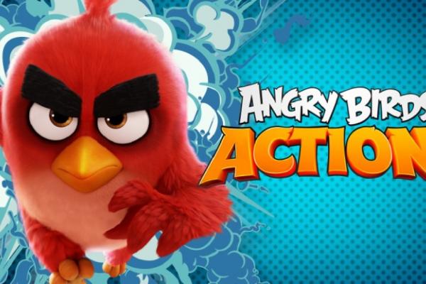 Angry Birds Action Review (Allview P8 Energy Pro): pinball se întâlneşte cu Angry Birds şi cu grafica 3D a filmului dedicat (Video)