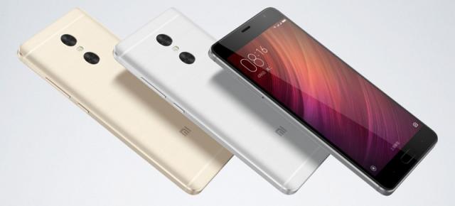 Xiaomi Redmi Pro debutează oficial; smartphone cu cameră duală, display OLED și procesor Helio X25