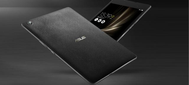 Asus prezintă tableta ZenPad 3 8.0; vine cu display QHD de 7.9 inch și 4 GB RAM