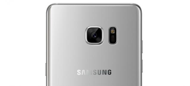 Samsung lansează Galaxy Note 7; phablet cu display curbat, 4 GB RAM și scanner de iris!