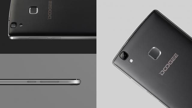 <b>Doogee X5 Max Pro poate fi comandat pentru un preț de doar 320 lei; aduce o baterie de 4000 mAh și rulează Android Marshmallow</b>Compania chineză Doogee a demarat de curând startul unui program de precomandă pentru un nou smartphone cu preț foarte accesibil, și anume modelul X5 MAX Pro. Aflați că acesta este o variantă actualizată a versiunii X5 Max care debuta oficial în această