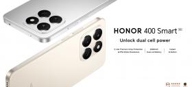 Honor 400 Smart intră pe piața din România; baterie dual-cell de 6.500 mAh și buton AI dedicat
