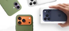 Cât costă husele oficiale Apple pentru iPhone 17? Avem opțiuni TechWoven și Silicon cu MagSafe (25W)