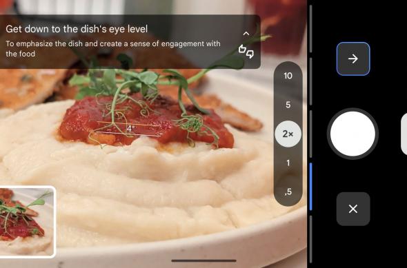 Google Pixel 10 Pro XL - Camera Coach (UI): Screenshots (15).jpg