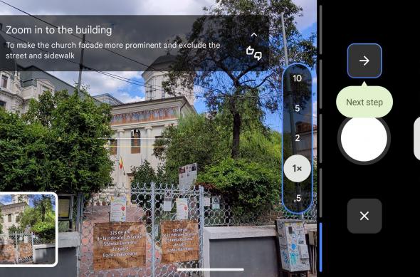 Google Pixel 10 Pro XL - Camera Coach (UI): Screenshots (3).jpg