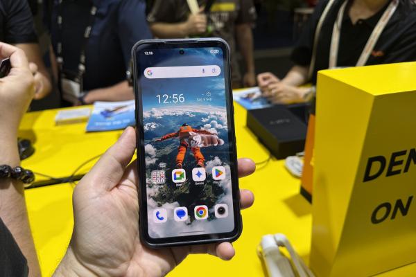 RugOne Xever 7 Pro - Fotografii IFA 2025