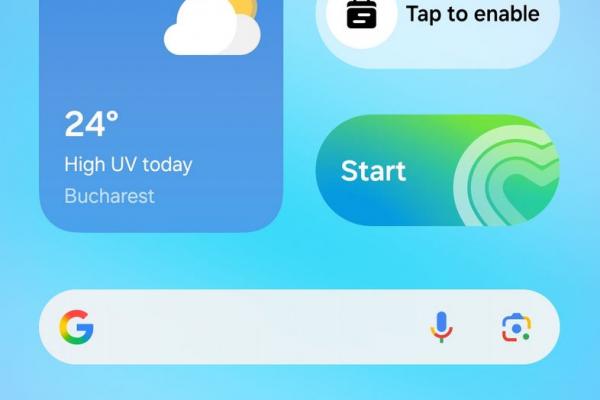 Samsung Galaxy A17 5G - Screenshots