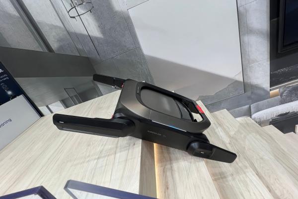 IFA 2025: Tehnologie de pe Marte... pe Pământ - Eufy Mars Walker în acţiune (Video)