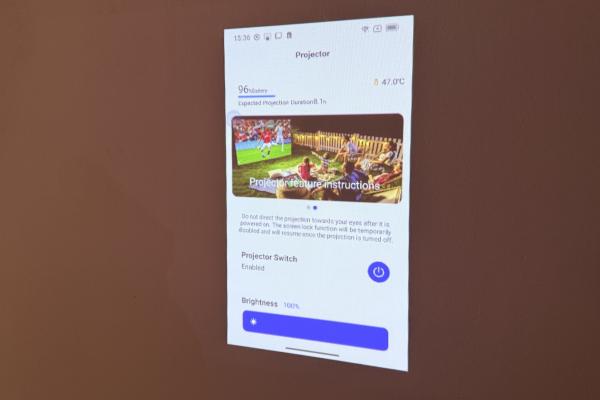 Blackview Xplore 2 Projector