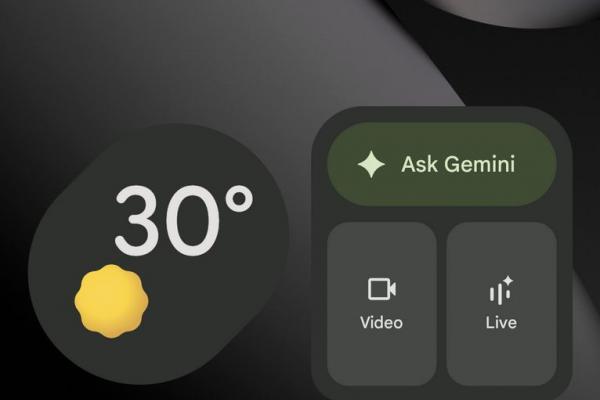 Google Pixel 10 Pro XL - Screenshots UI