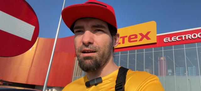 Am fost la magazinul Altex Pallady să văd tot ce e nou şi să prind ultima zi de oferte! (Video)