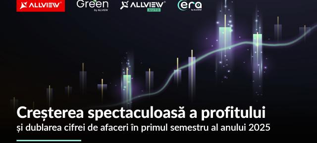 Visual Fan raportează profit net de cinci ori mai mare față de primele șase luni din 2024; cifra de afaceri s-a dublat în 2025
