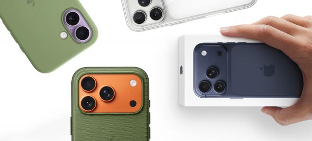Cât costă husele oficiale Apple pentru iPhone 17? Avem opțiuni TechWoven și Silicon cu MagSafe (25W)