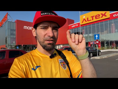 video-tur magazin Altex Pallady