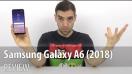 Samsung Galaxy A6 (2018) Video Review în Limba Română