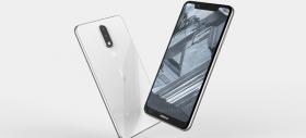 Nokia 5.1 Plus ni se prezintă în randări detaliate; Are cameră duală și ecran cu decupaj