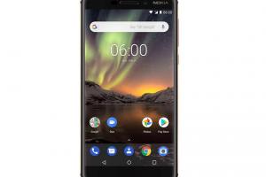 Nokia 6.1