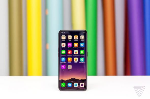Oppo Find X - Fotografii hands-on The Verge: Oppo-Find-X-TheVerge_002.jpg