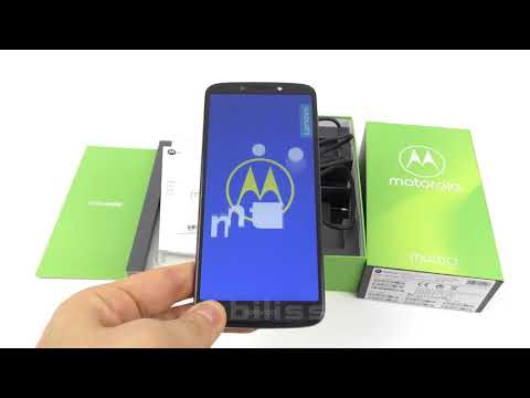 Motorola Moto G6 Play Video Unboxing în Limba Română