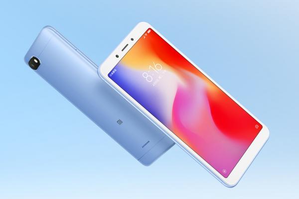 Xiaomi Redmi 6A - Fotografii oficiale