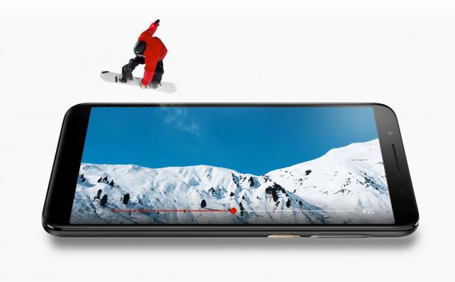 Vodafone Smart N9 - Fotografii oficiale