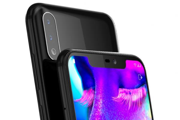 Allview Soul X5 Pro - Fotografii oficiale