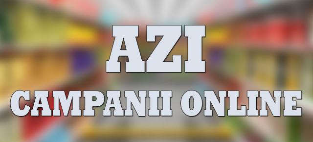 Reduceri și Campanii Online #37: Azi Cel, eMAG, Altex, PC Garage [...]