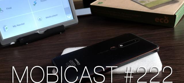 Mobicast 222: Podcast/Videocast despre WWDC 2018, iOS 12, ASUS ROG Phone, Moto Z3 Play şi Deadpool 2